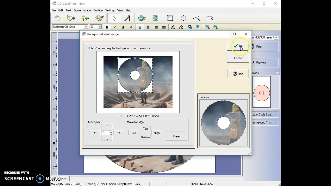 print cd software for mac